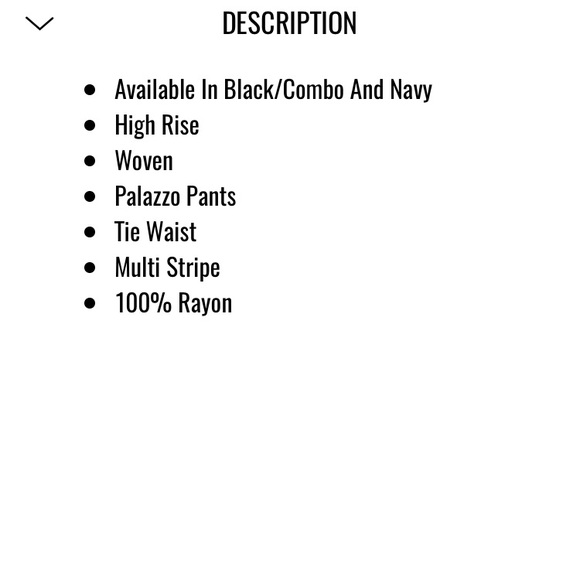 💋FASHION NOVA • NEW Tie Waist Pants - Picture 5 of 8